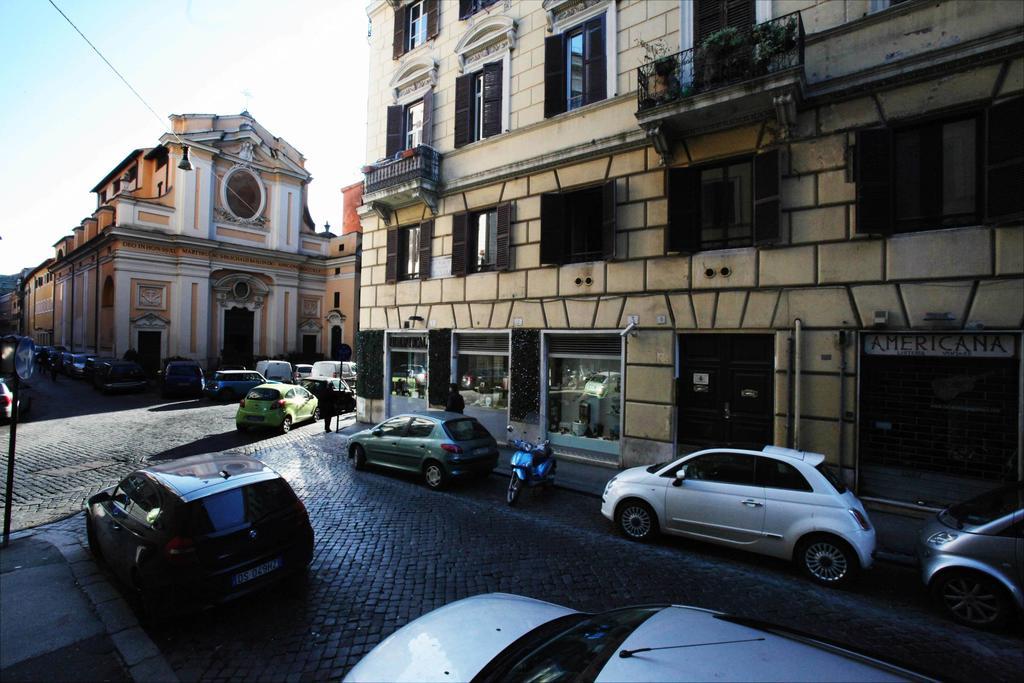 Trastevere Dream House Rome Exterior photo