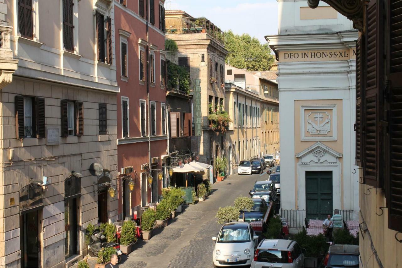 Trastevere Dream House Rome Exterior photo